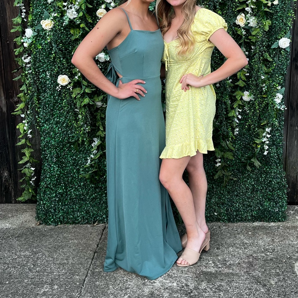 Birdy Grey Bridesmaid dress